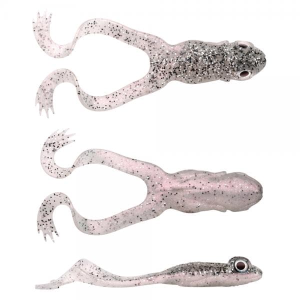Spro Iris The Frog 120 Salt & Pepper