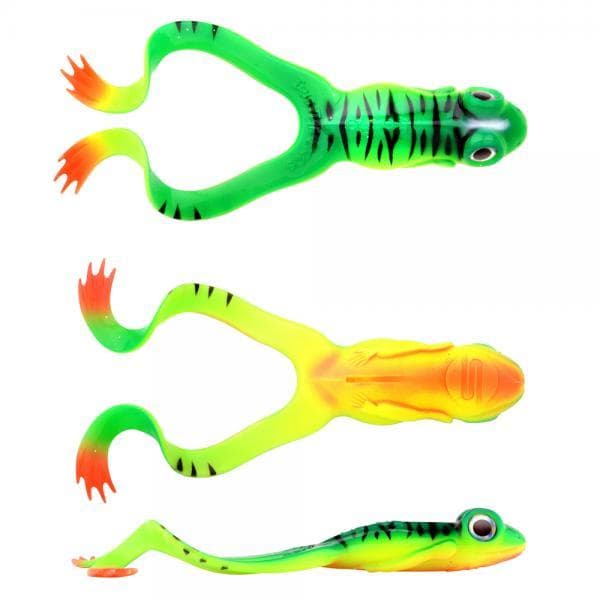 Spro Iris The Frog 150 Firetiger