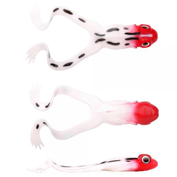 Spro Iris The Frog 150 Redhead