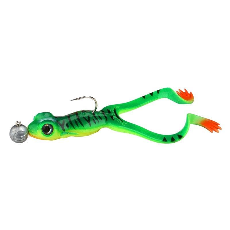 Spro Iris The Frog To Go 12cm Firetiger