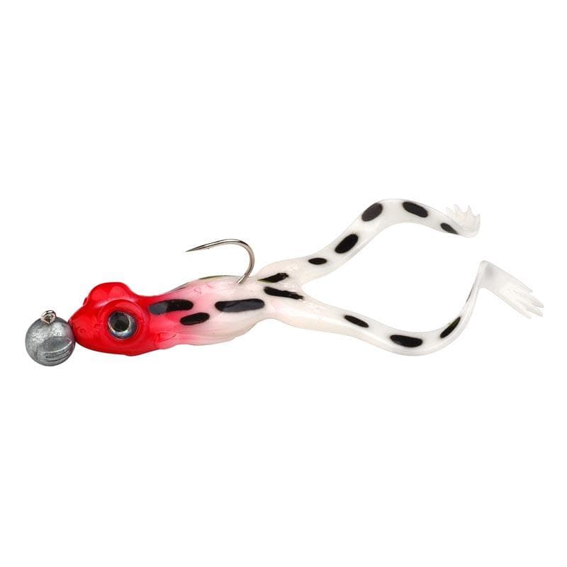 Spro Iris The Frog To Go 12cm Redhead