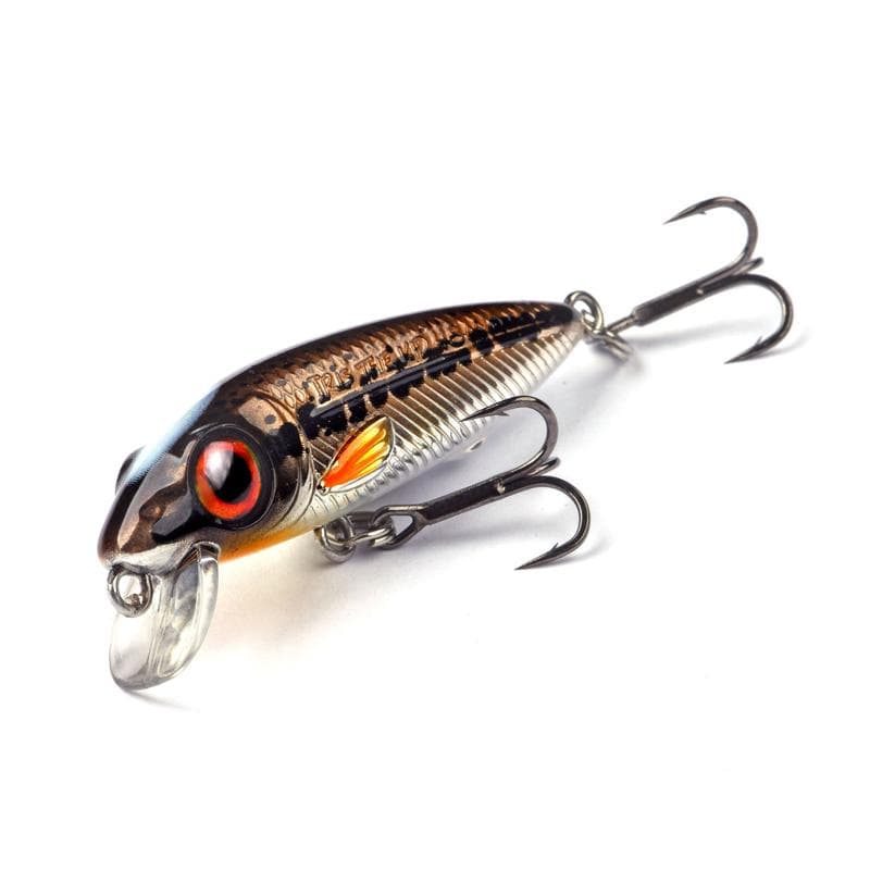 Spro Iris The Kid 4.8cm 6g Firetiger - foto 2