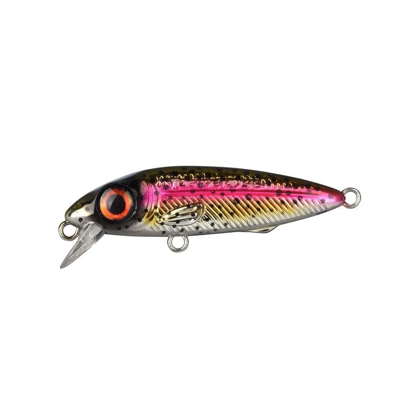 Spro Iris The Kid 4.8cm 6g Rainbow Trout