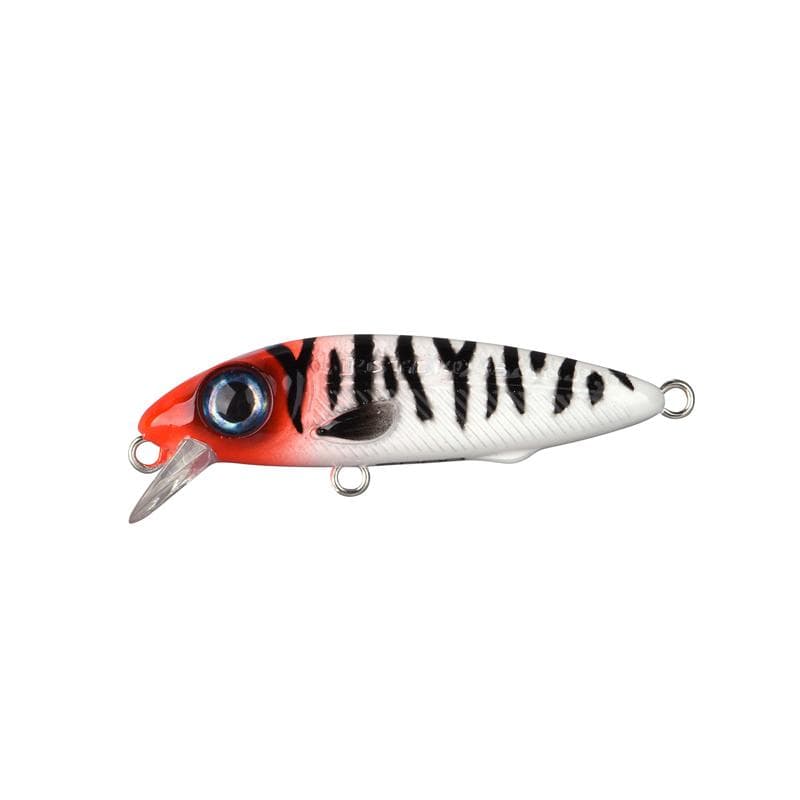 Spro Iris The Kid 4.8cm 6g Redhead Tiger