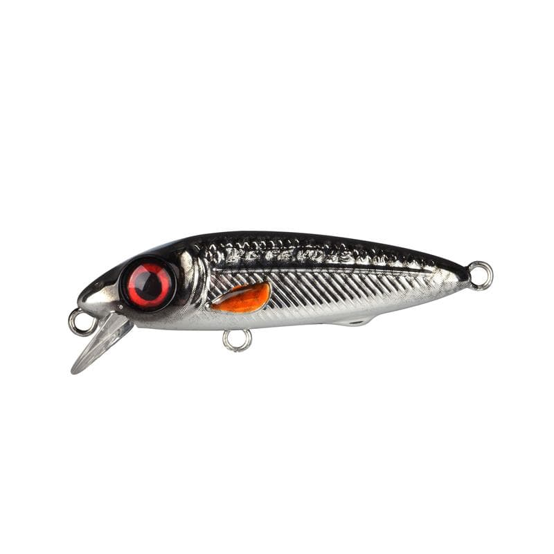 Spro Iris The Kid 4.8cm 6g Roach