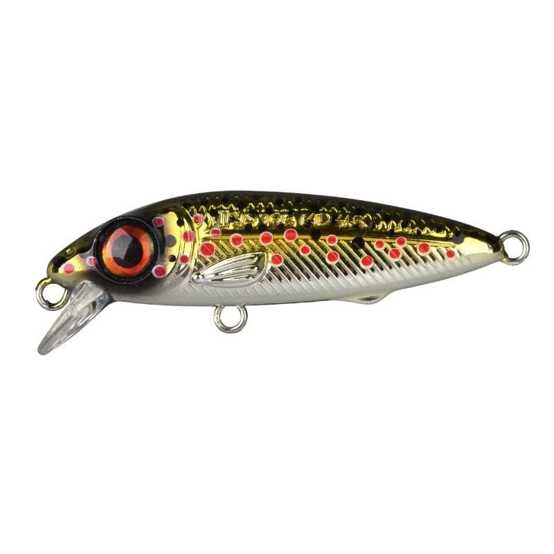 Spro Iris The Kid 5.8cm Brown Trout