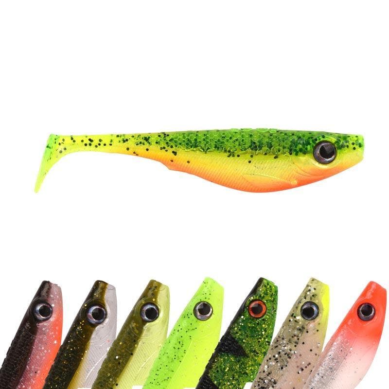 Spro Iris The Shad 12cm UV Minnow - foto 2