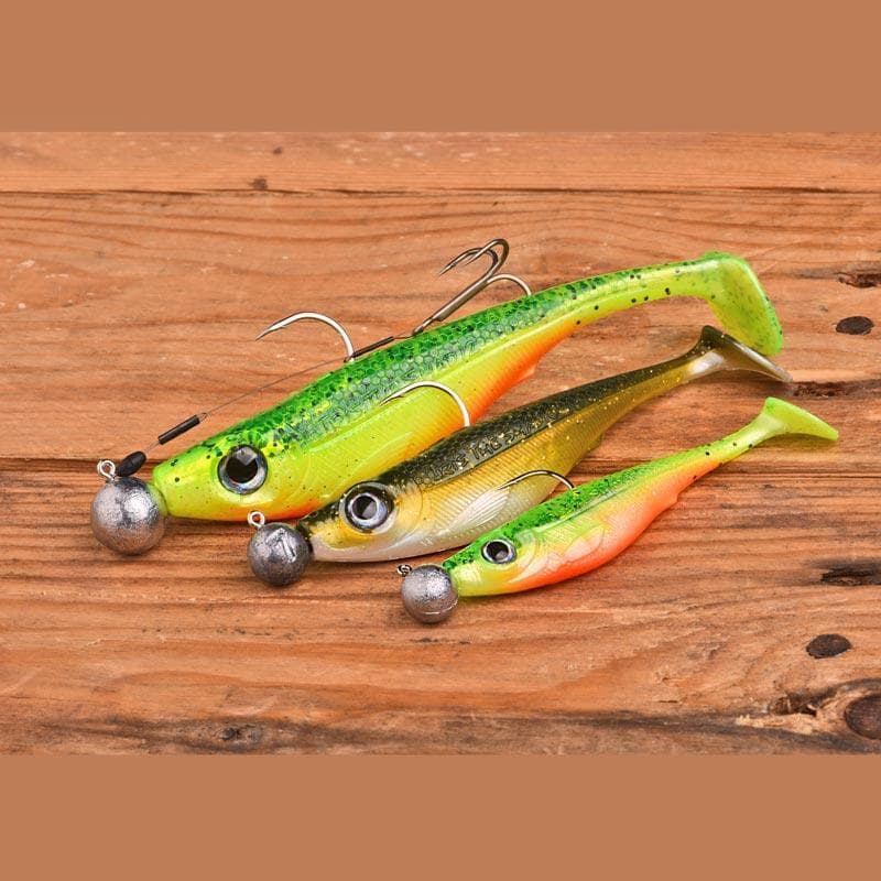 Spro Iris The Shad 12cm UV Minnow - foto 3