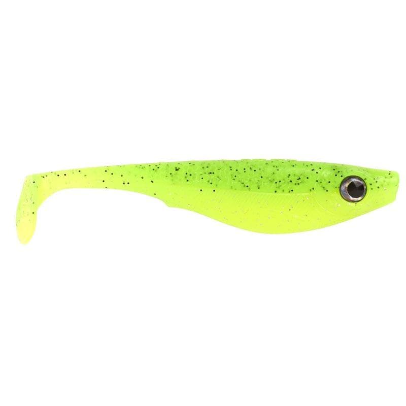 Spro Iris The Shad 8cm UV Lemon & Lime
