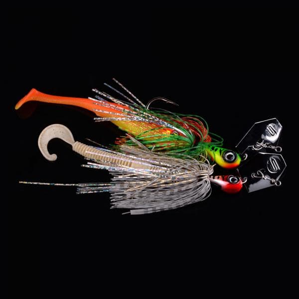 Spro Iris Thrillseeker 10cm 14gr Firetiger - foto 4
