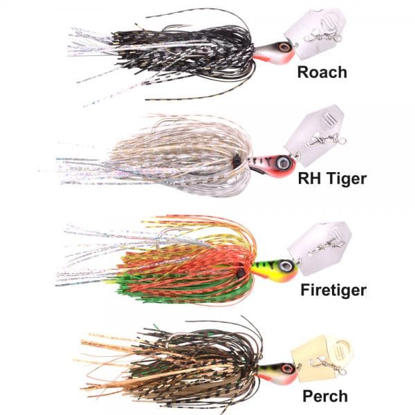 Spro Iris Thrillseeker 10cm 14gr Roach - foto 2