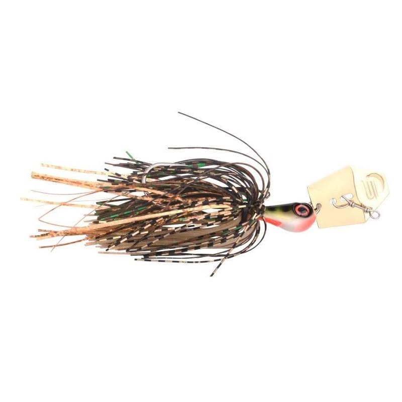 Spro Iris Thrillseeker XL 35g Perch