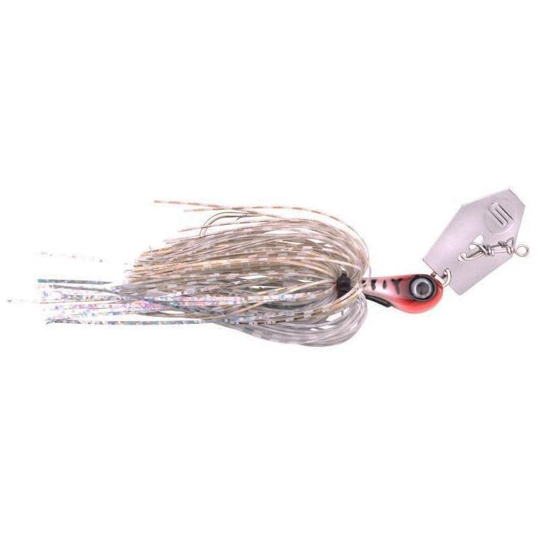 Spro Iris Thrillseeker XL 35g Redhead Tiger