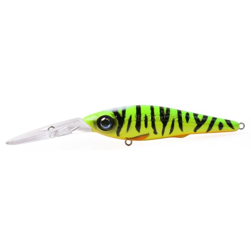 Spro Iris Twitchy 75 DR HL Firetiger