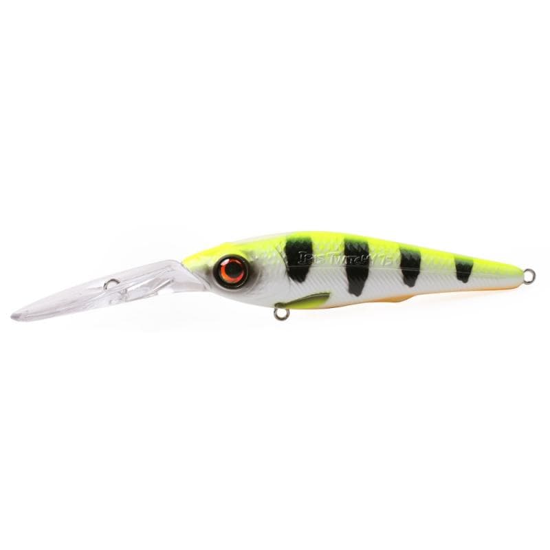Spro Iris Twitchy 75 DR HL Hot Perch