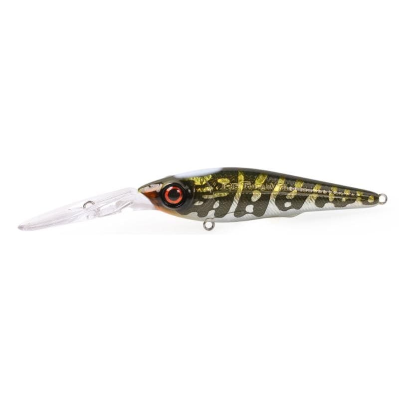 Spro Iris Twitchy 75 DR HL Northern Pike