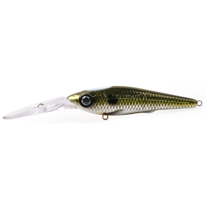 Spro Iris Twitchy 75 DR HL Shad