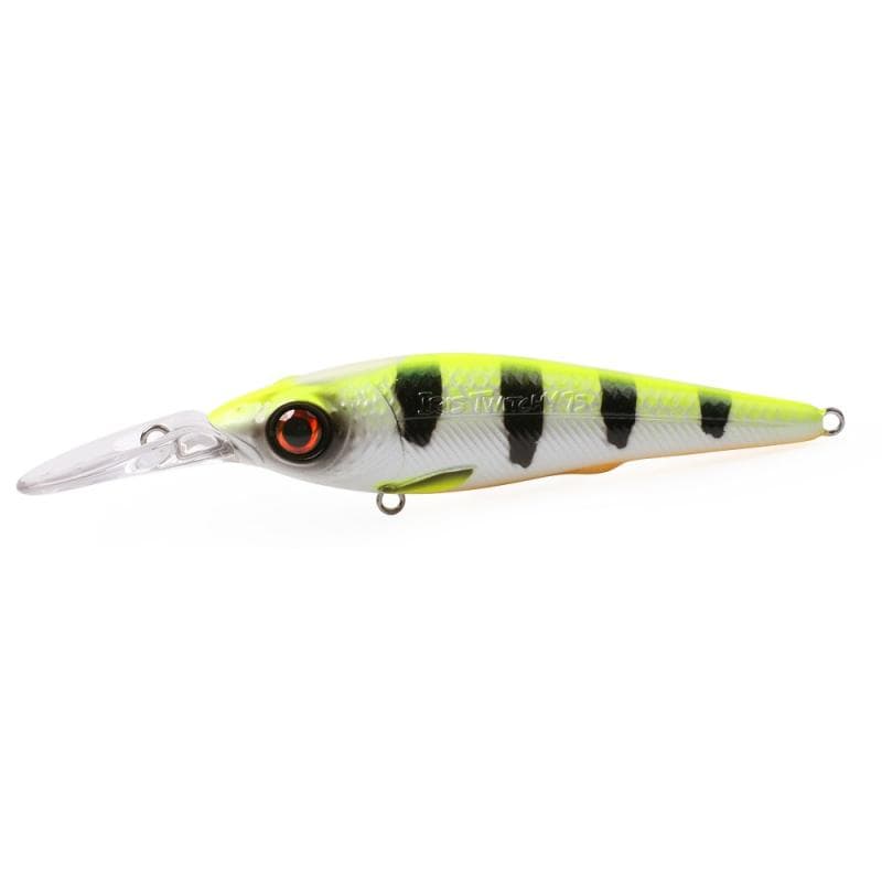 Spro Iris Twitchy 75 HL Hot Perch