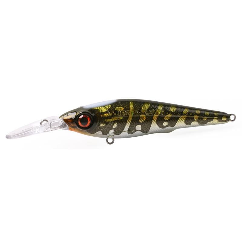 Spro Iris Twitchy 75 HL Northern Pike