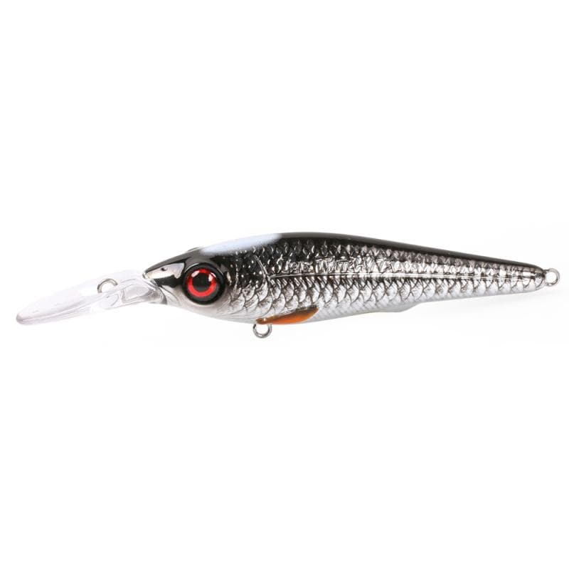 Spro Iris Twitchy 75 HL Roach