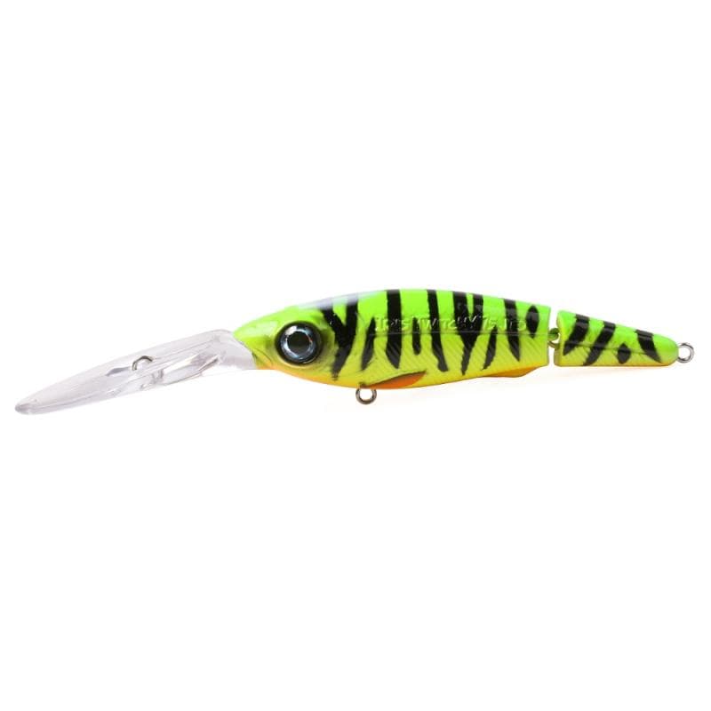 Spro Iris Twitchy Jointed 75 JTD DR Firetiger