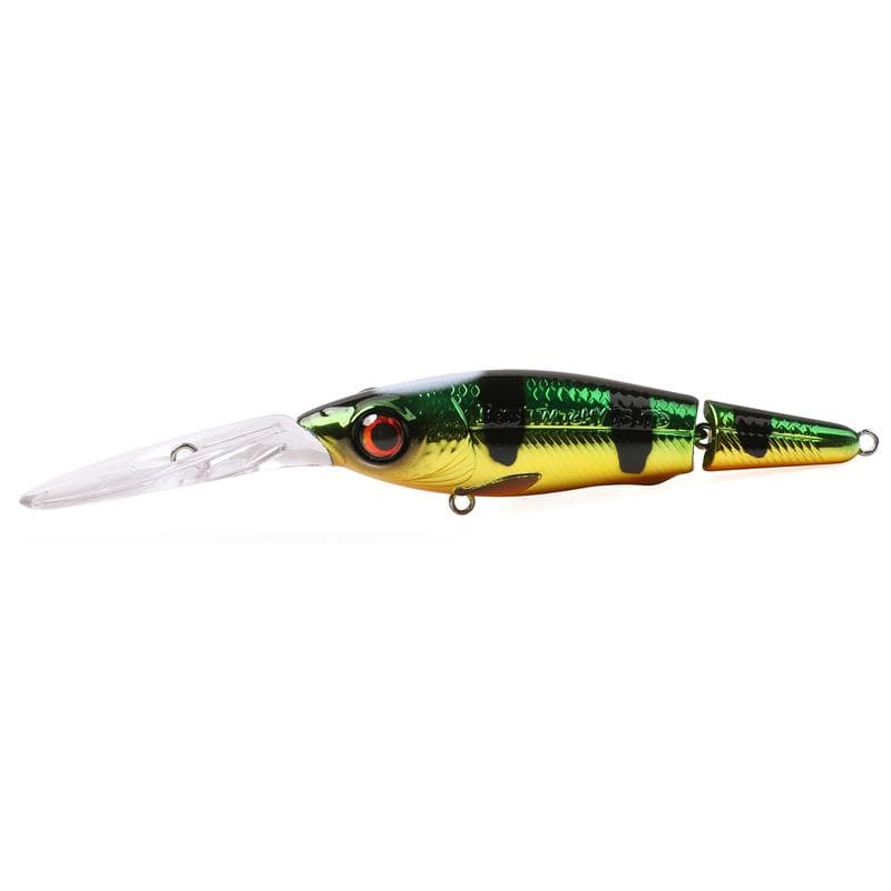 Spro Iris Twitchy Jointed 75 JTD DR Perch