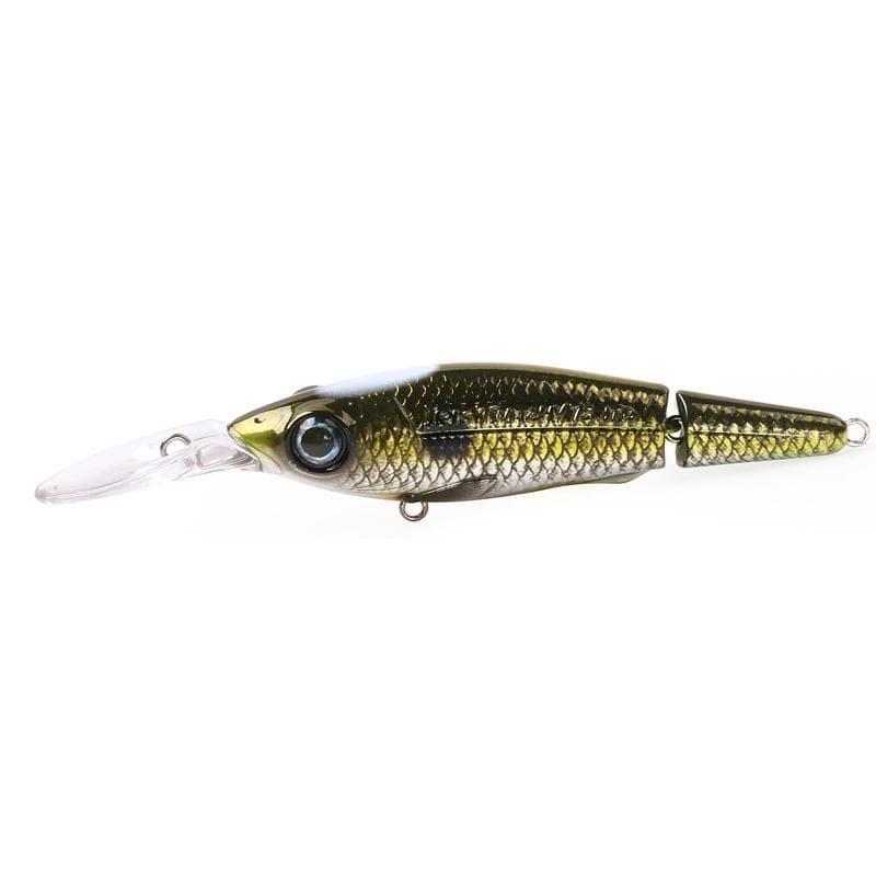 Spro Iris Twitchy Jointed 75 JTD DR Shad