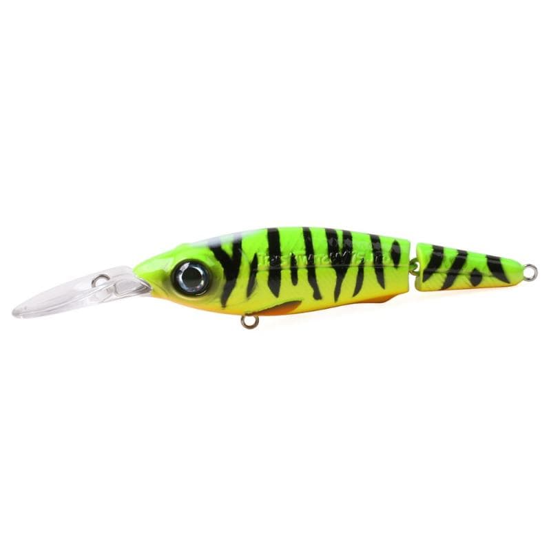 Spro Iris Twitchy Jointed 75 JTD Firetiger
