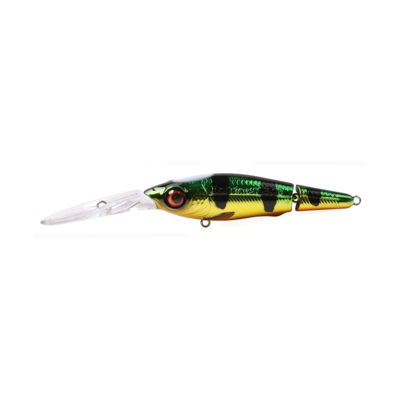 Spro Iris Twitchy Jointed 75 JTD Perch