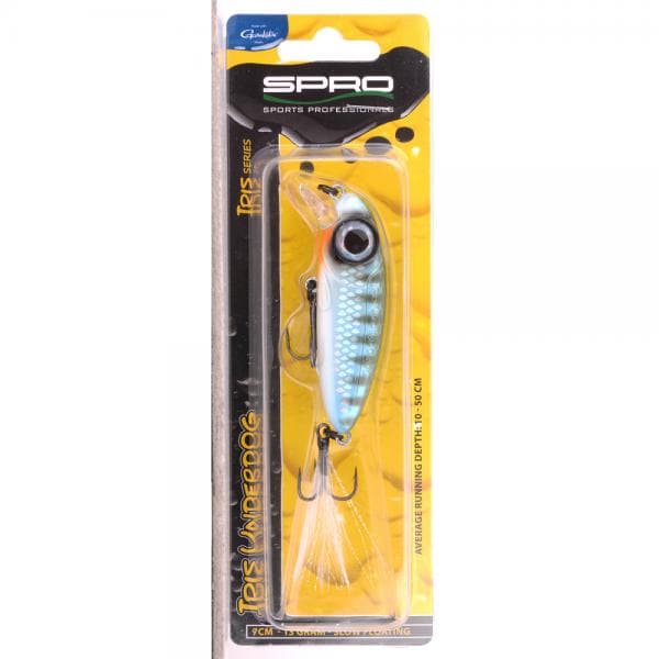 Spro Iris Underdog 70 Herring - foto 2