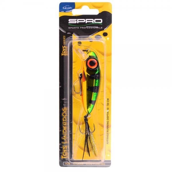 Spro Iris Underdog 70 Perch - foto 2