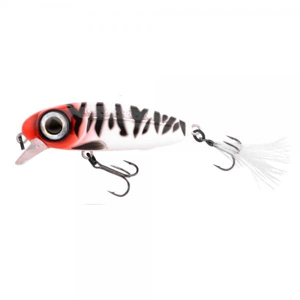 Spro Iris Underdog 70 Redhead Tiger