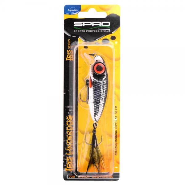 Spro Iris Underdog 70 Roach - foto 2