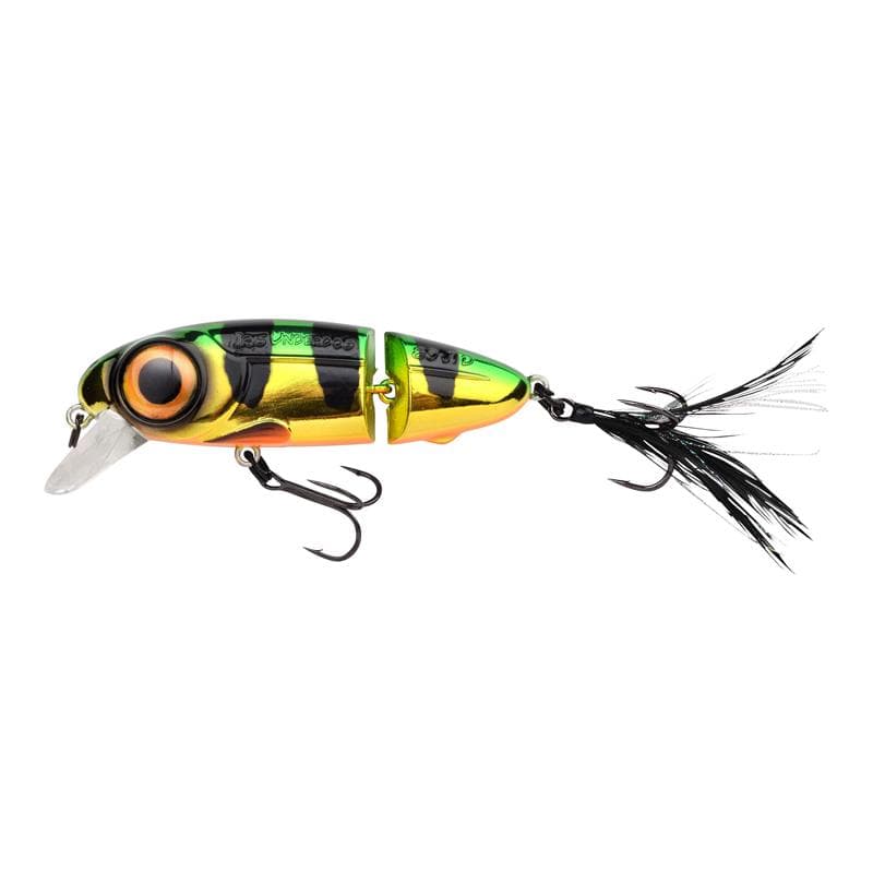 Spro Iris Underdog Jointed 100 Perch