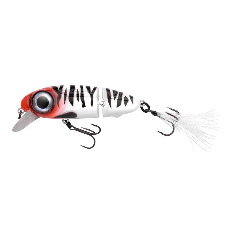 Spro Iris Underdog Jointed 100 Redhead Tiger