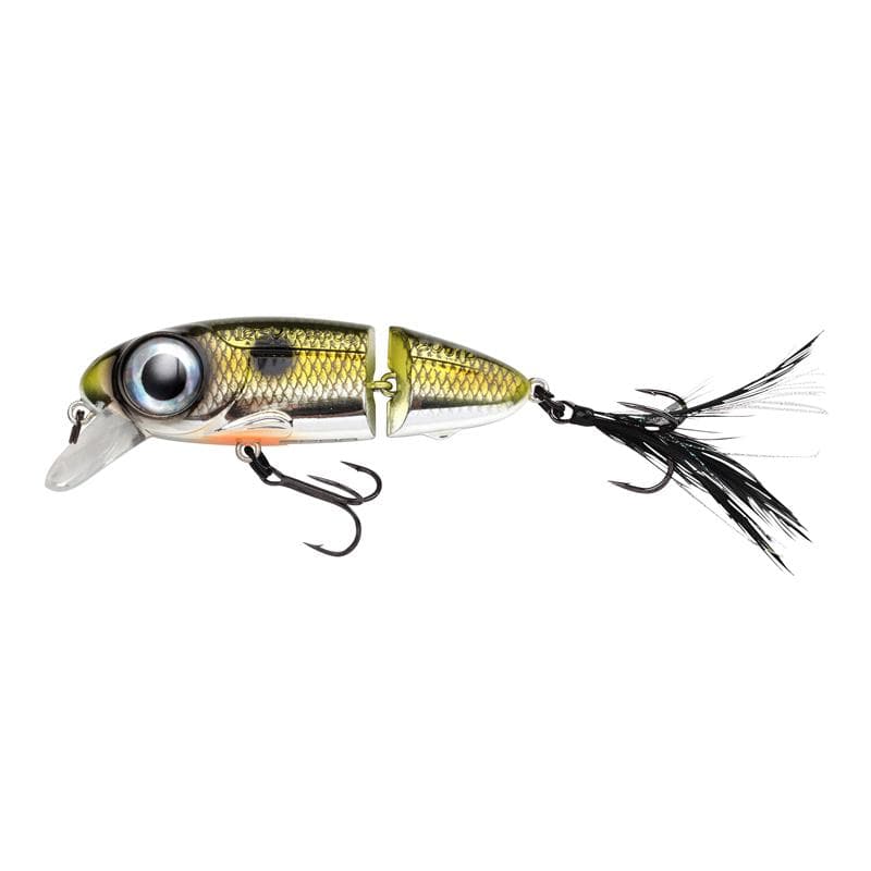 Spro Iris Underdog Jointed 100 Shad