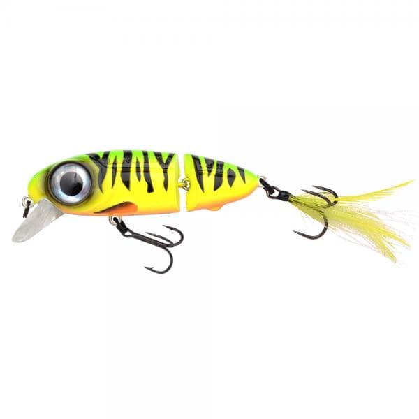 Spro Iris Underdog Jointed 80 Firetiger