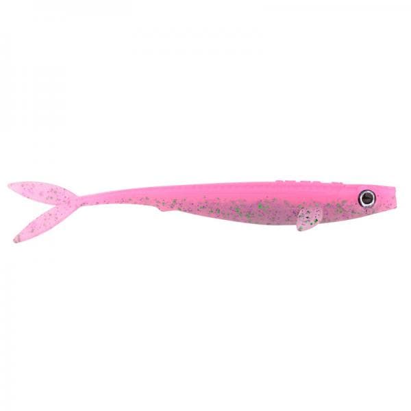 Spro Iris V-Power 13cm UV Flamingo