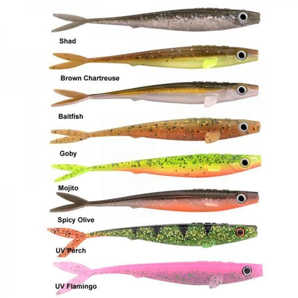Spro Iris V-Power 16cm UV Goby - foto 2