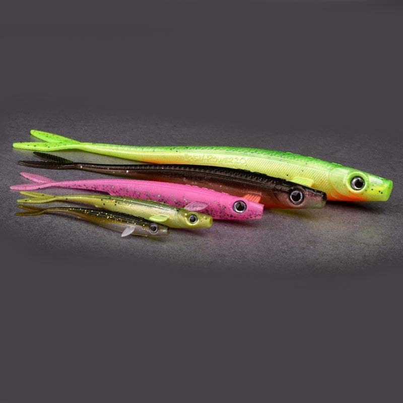 Spro Iris V-Power 20cm UV Olive - foto 2