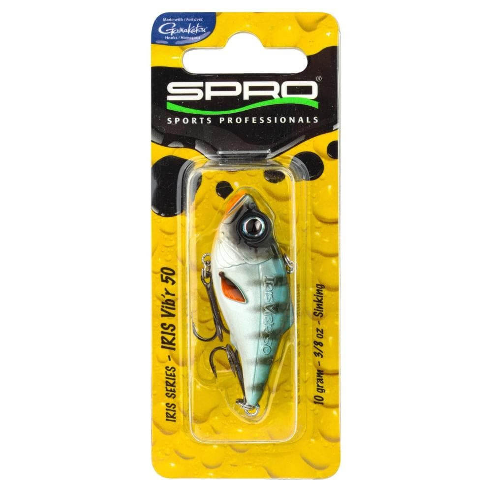 Spro Iris Vib'R 5cm Herring - foto 2
