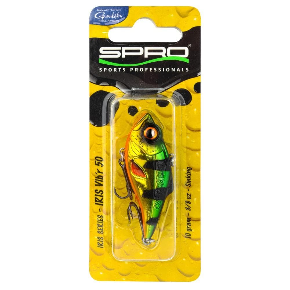 Spro Iris Vib'R 5cm Perch - foto 2