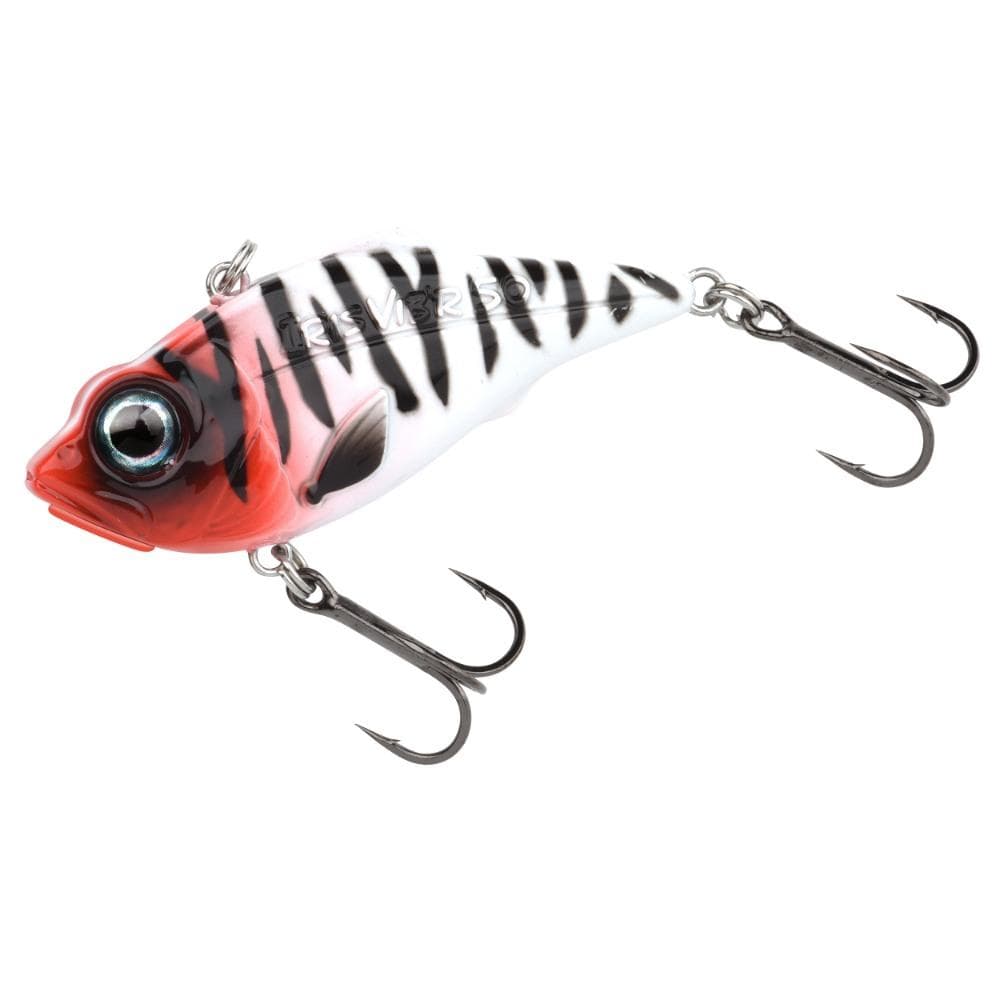 Spro Iris Vib'R 5cm Redhead Tiger