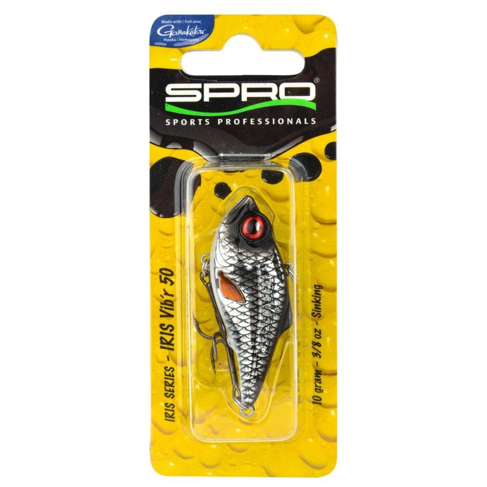 Spro Iris Vib'R 5cm Roach - foto 2