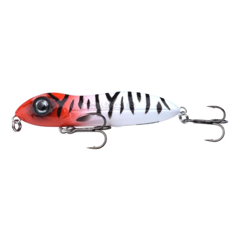 Spro Iris Walk'R 65 Redhead Tiger