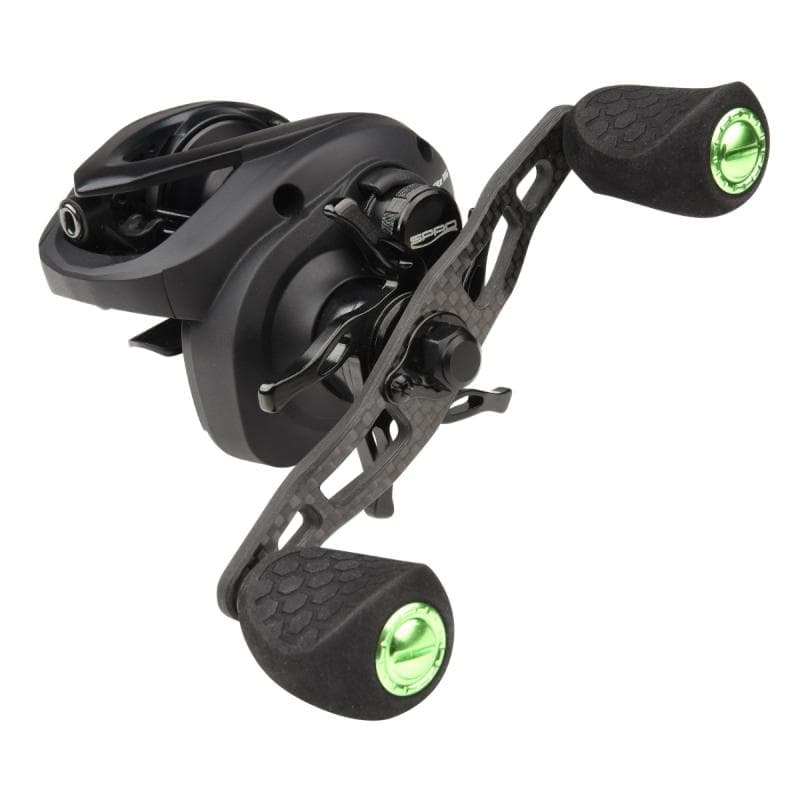 Spro JC Elite Baitcaster MG Normal Gear