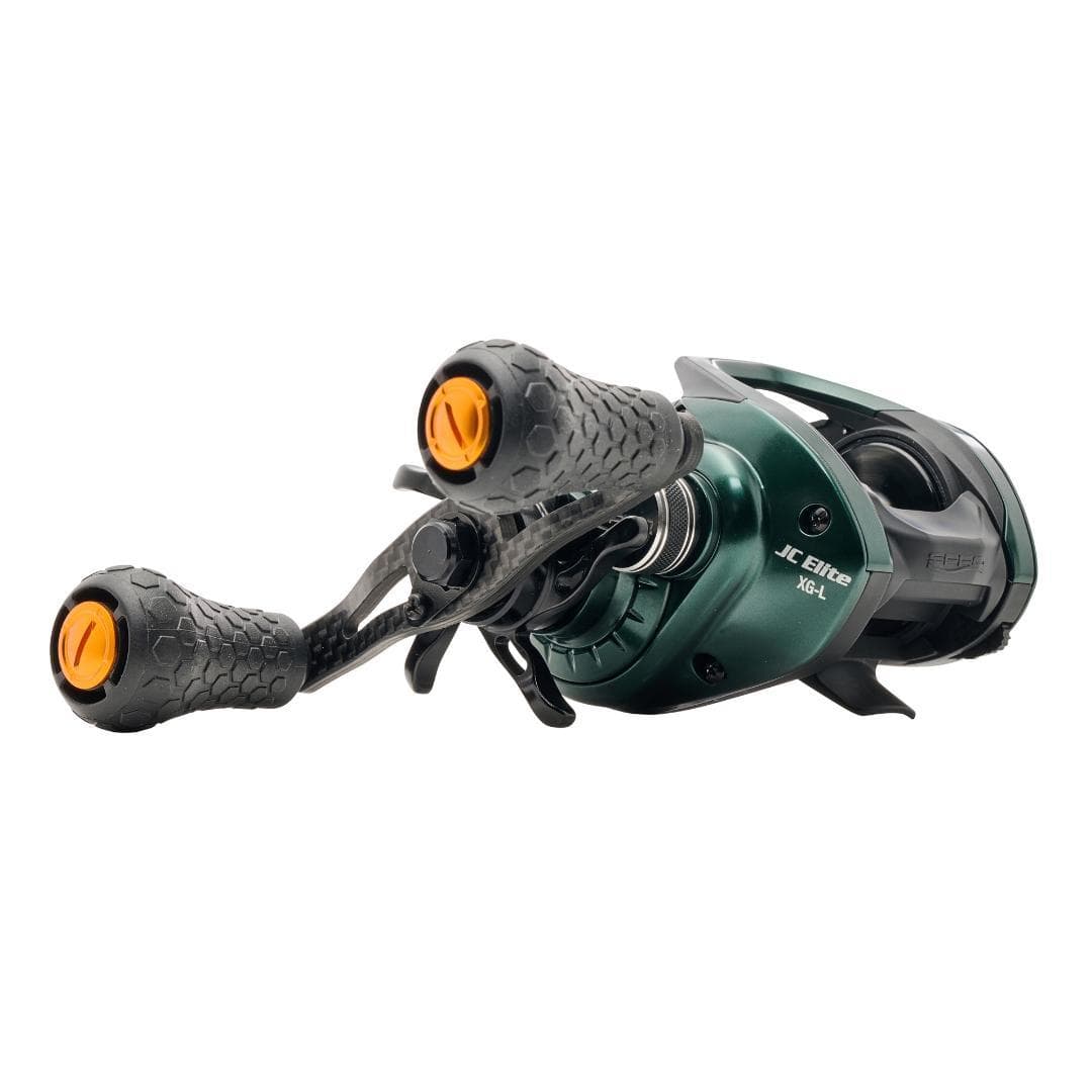 Spro JC Elite Baitcaster Normal Gear