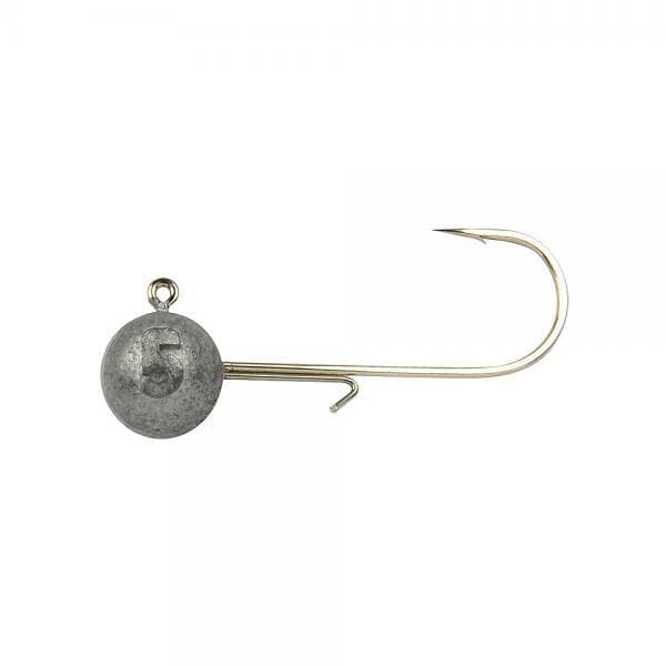 Spro Jig Long&Round Haak 2 3gr/4st.