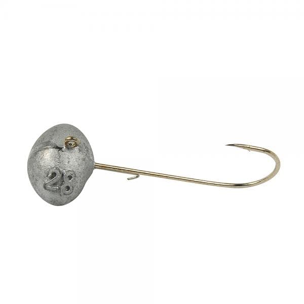 Spro Jighead Football 5/0 28gr/3st.