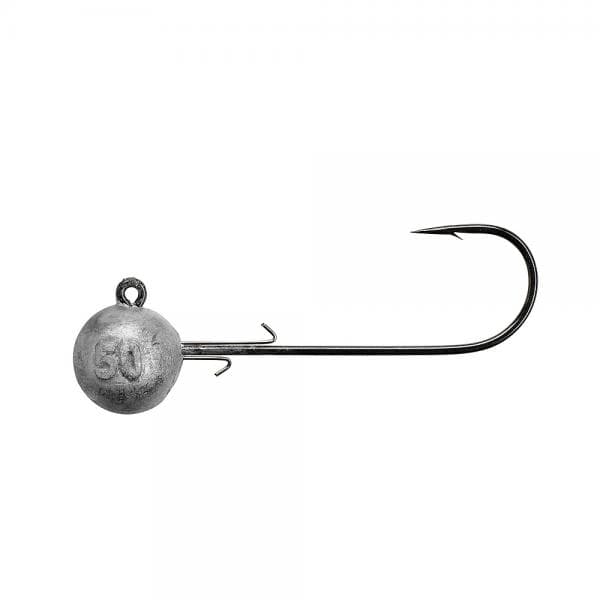 Spro Jighead HD 2/0 3st. 10gr